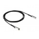 Hewlett Packard Enterprise R0M47A cable de fibra optica 3 m SFP56 Negro